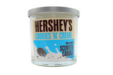HERSHEY'S | COOKIES N CREME | 14 OZ CANDLE
